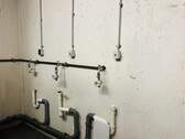 Waschmaschinenstellplatz - 