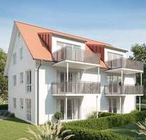 EG-Wohnung Nr. 1 (Haus 1) mit Gartenanteil - Langenbrettach Langenbeutingen