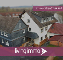 Zwei gepflegte Wohnhäuser in Münchhausen zu verkaufen! ???