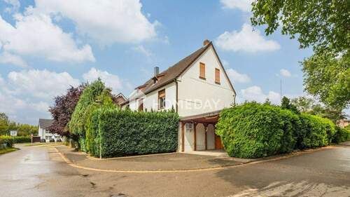 Außenansicht 2 - 3 Zimmer Etagenwohnung in Marl