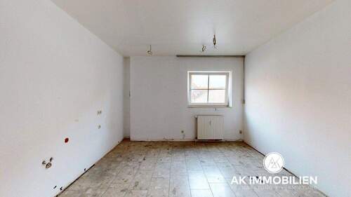 Praxis/Büro - Etagenwohnung in Hessich Oldendorf