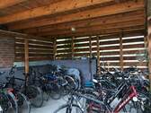 Fahrradabstellplatz - 