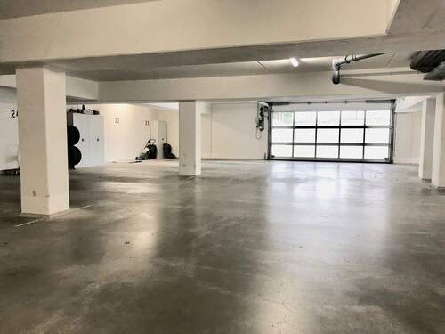 Tiefgarage - 