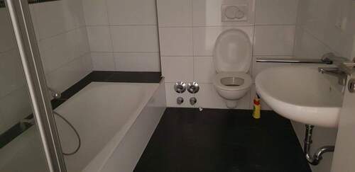 Bad - 2 Zimmer Terrassenwohnung in Bremen