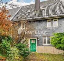 Raum für Ihr neues Kapitel: Familienfreundliches Zuhause mit Entwicklungspotenzial in Gummersbach