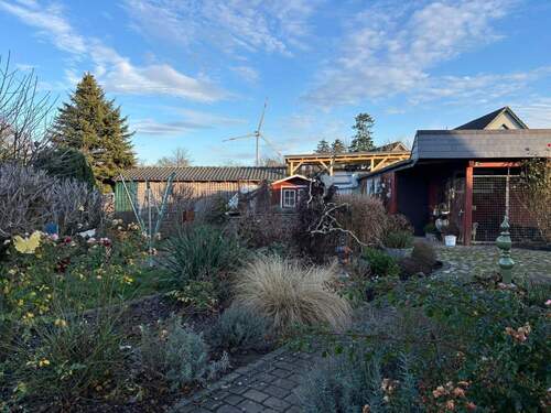 Grundstück, Garten - 