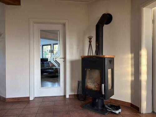 Kamin Diele - EG - 