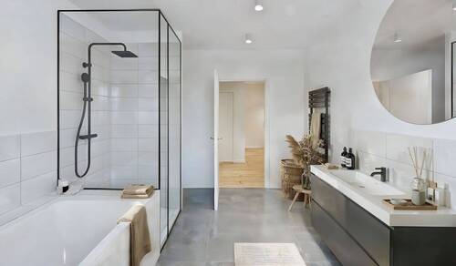 Wohnbeispiel (3) - 2 Zimmer Etagenwohnung zum Kaufen in Albbruck