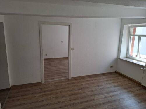 Zugang Schlafzimmer, vom Wohnzimmer - 