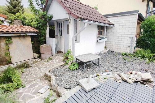 Schuppen - 