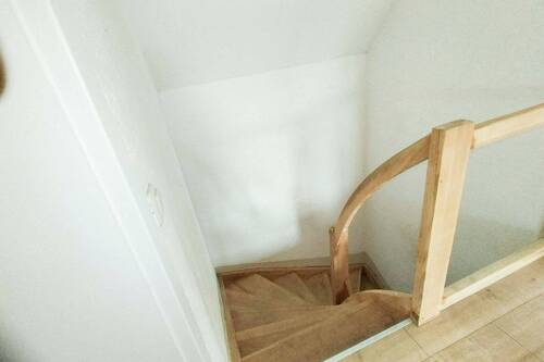 Holztreppe - 