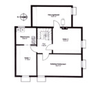 Grundriss Skizze UG - 