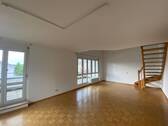 Wohnbereich - 3 Zimmer Etagenwohnung zur Miete in Steinen