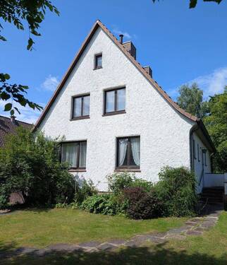 Bild 1 - Traumgrundstück mit Altbestand - Platz für Familie, Natur und neue Ideen - provisionsfrei