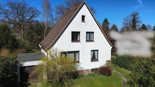 Bild 2 - 5 Zimmer Einfamilienhaus zum Kaufen in Hamburg