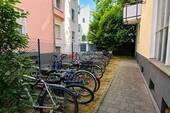 Fahrradabstellbereich - 