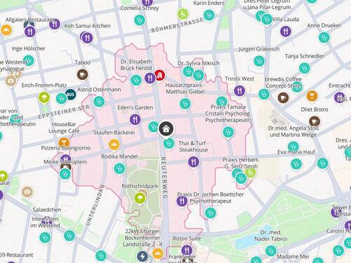 Lageplan - 