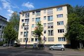 Hausansicht - Top!! 1,5-Zimmer-Wohnung nahe der Alten Oper - renovierungsbedürftig