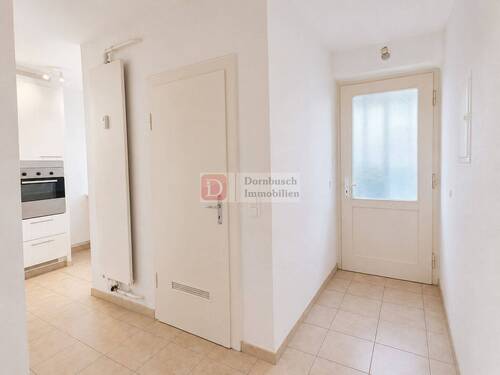 Eingangsbereich - 1 Zimmer Etagenwohnung zum Kaufen in Frankfurt am Main