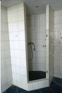 EG Dusche im Bad - 