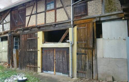 Wirtschaftsgebäude - 