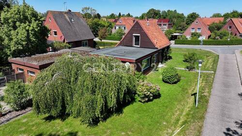 Ansicht - 5 Zimmer Einfamilienhaus zum Kaufen in Butjadingen