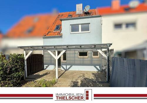 Immobilien Thielscher - Familienfreundliches Reihenmittelhaus in ruhiger Lage von Hückelhoven