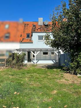14.3 Terrasse und Garten - 