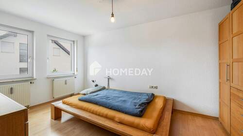 Schlafzimmer 1 - 
