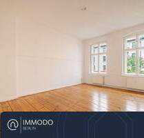 ?? Klassischer Altbau nahe Helmholtzplatz - 3-Zimmer mit Dielen, HWR & viel Potential - Berlin Prenzlauer Berg
