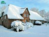 vor einigen Jahren - 5 Zimmer Bauernhaus, Landhaus zum Kaufen in Süderlügum