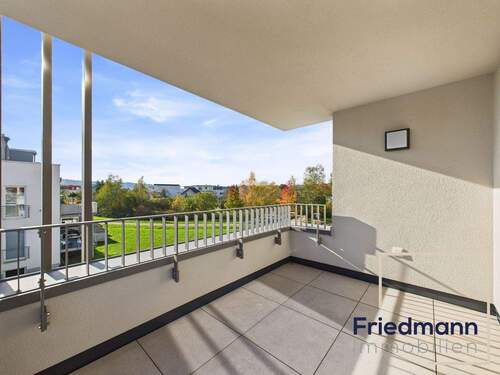 Balkon (2) - Etagenwohnung mit 73,90 m² in Schweich zur Miete