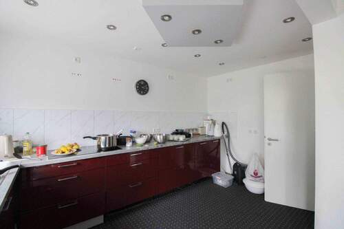 Küche EG - 6 Zimmer Mehrfamilienhaus, Wohnhaus in Nürnberg