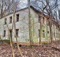 Die charmante Unvollkommenheit für Ihre Zukunft mit unendlich viel Potenzial auf der Insel Usedom - Garz