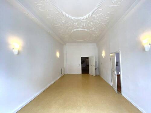 Gewerbefläche / Teilfläche Vordergebäude - 