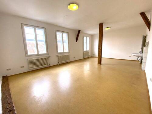 Gewerbefläche Hintergebäude - 