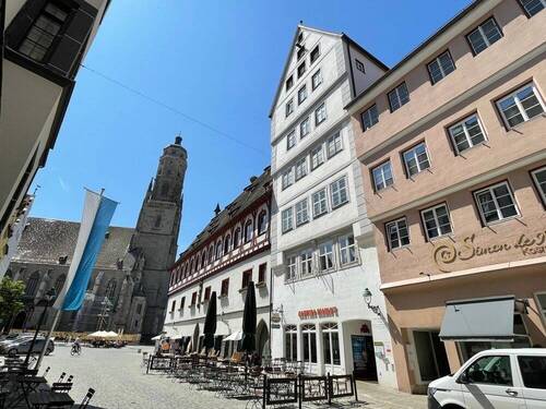 Bild 1 - Teilbare etablierte Gewerbefläche in exponierter Lage - barrierefrei mit Aufzug und Stellplätzen