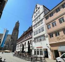 Teilbare etablierte Gewerbefläche in exponierter Lage - barrierefrei mit Aufzug und Stellplätzen - Nördlingen