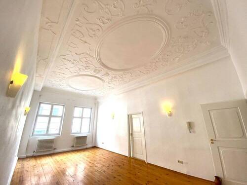 Gewerbefläche / Teilfläche Vordergebäude - 