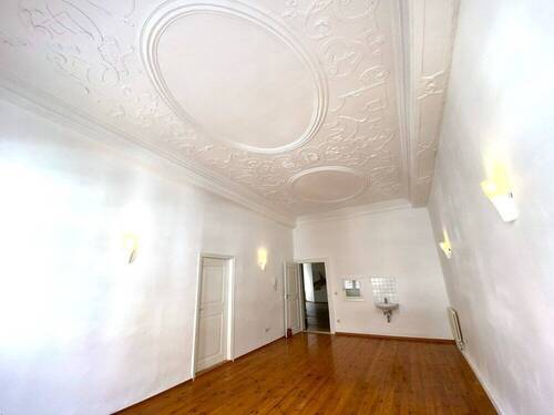 Gewerbefläche / Teilfläche Vordergebäude - 