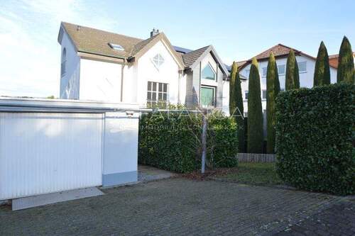 Außenansicht_III_GF - 6 Zimmer Doppelhaushälfte in Budenheim