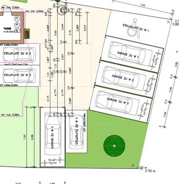 Bild 2 - 2 Zimmer Etagenwohnung zum Kaufen in Vohburg-Irsching