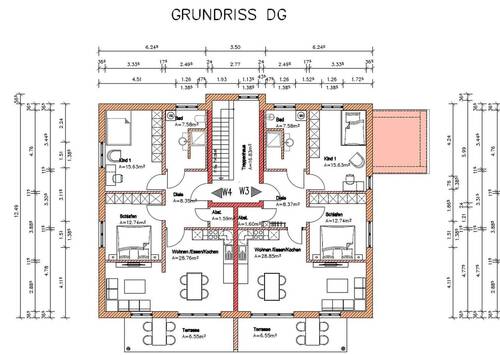 Bild 4 - Etagenwohnung mit 81,00 m&sup2; in Vohburg-Irsching zum Kaufen