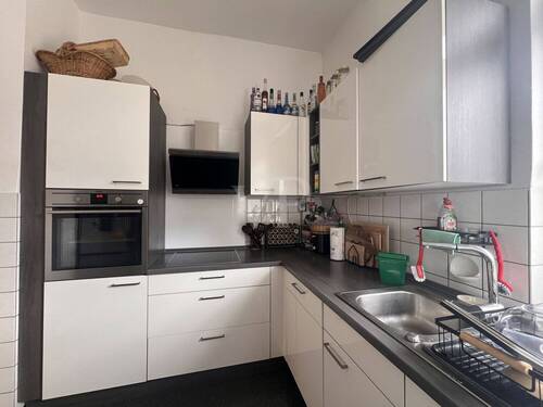 Bsp vermietete Wohnung - 