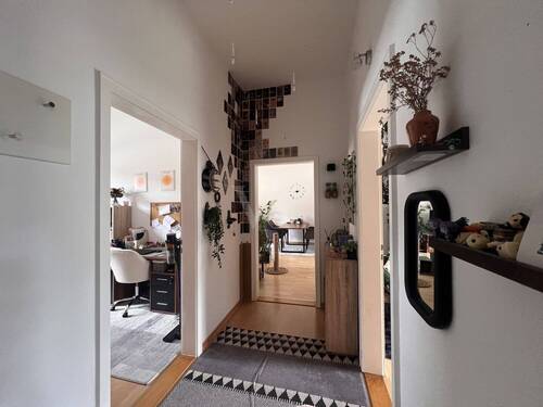 Bsp vermietete Wohnung - 