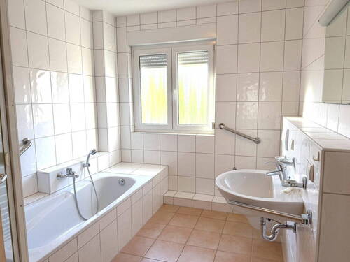 Tageslichtbad im OG - 