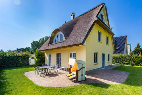 Hausansicht - 