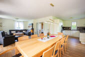 Großzügiges Wohn-/Esszimmer - 5 Zimmer Einfamilienhaus in Glowe