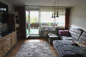 Wohnzimmer - 2 Zimmer Etagenwohnung zum Kaufen in Marl