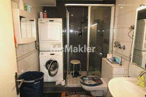 Badezimmer - Etagenwohnung mit 70,00 m&sup2; in Marl zum Kaufen